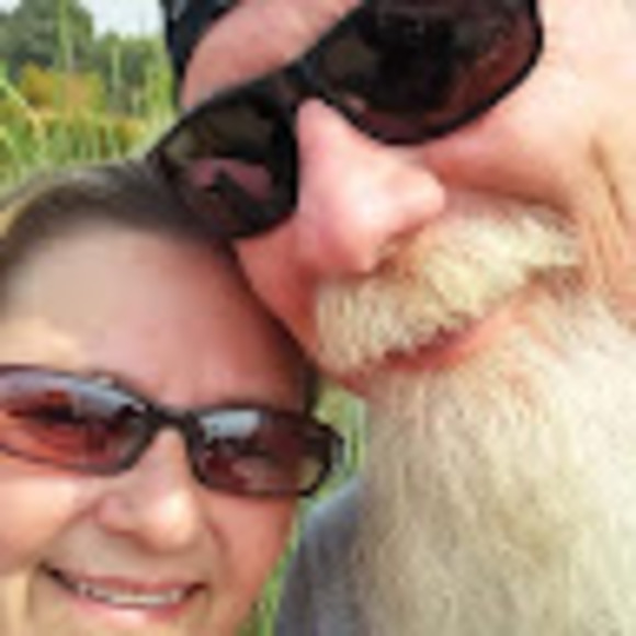 Meet your Posher, Old hippy homesteaders - Picture 1 of 1